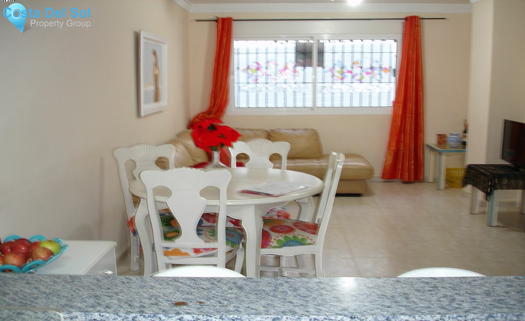 Ground Floor Apartment in Mijas Costa-1188982