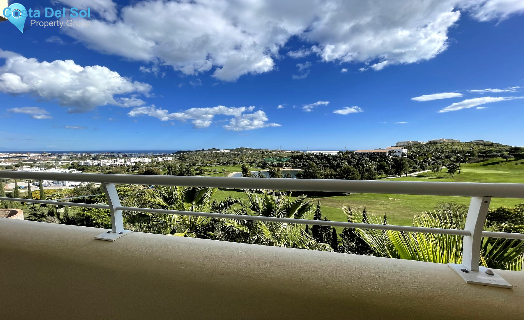 Ground Floor Apartment in Mijas Costa-1191242