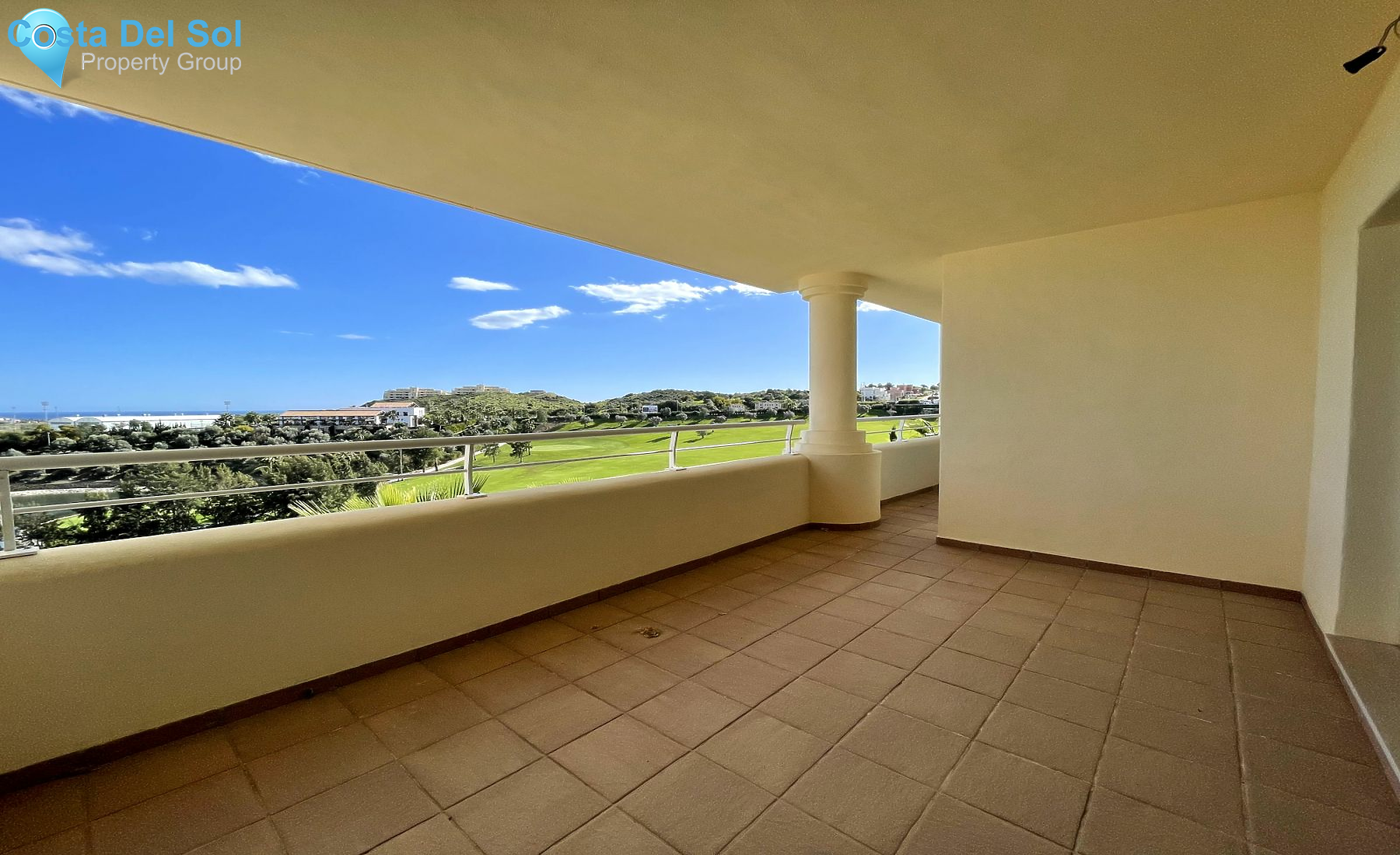 Ground Floor Apartment in Mijas Costa-1191243