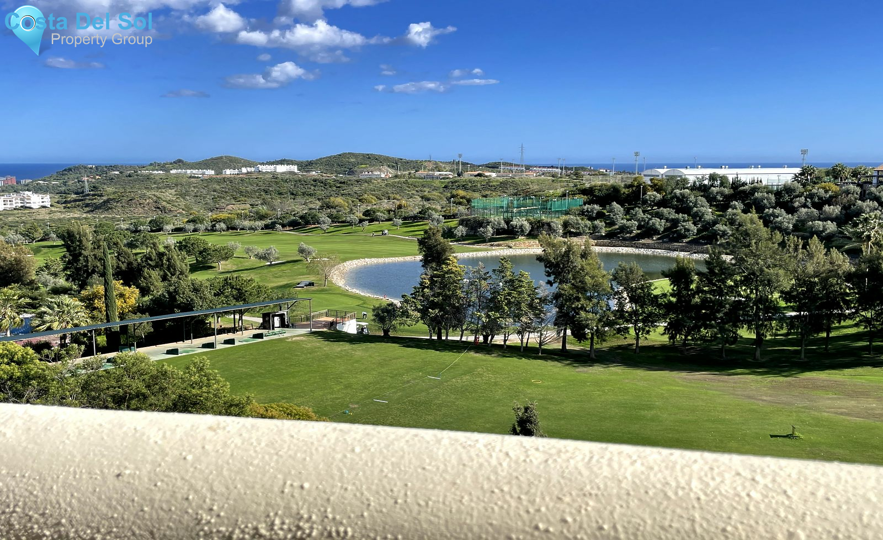 Ground Floor Apartment in Mijas Costa-1191244
