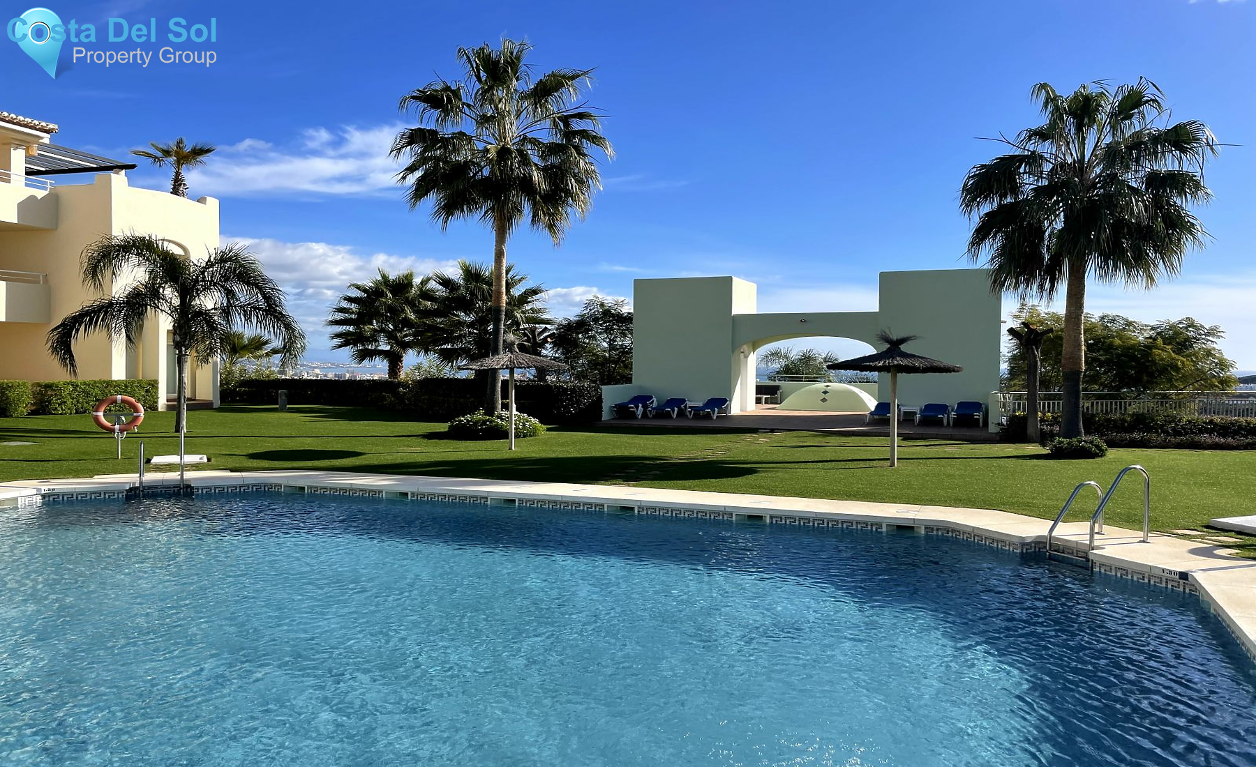 Ground Floor Apartment in Mijas Costa-1191247