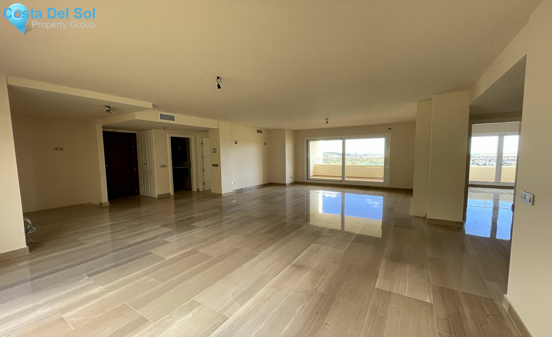 Ground Floor Apartment in Mijas Costa-1191230