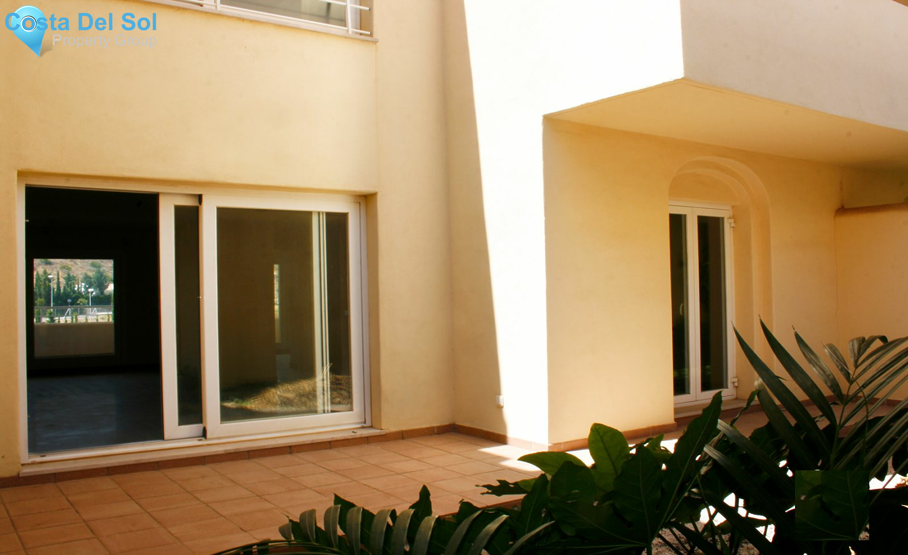 Ground Floor Apartment in Mijas Costa-1191234