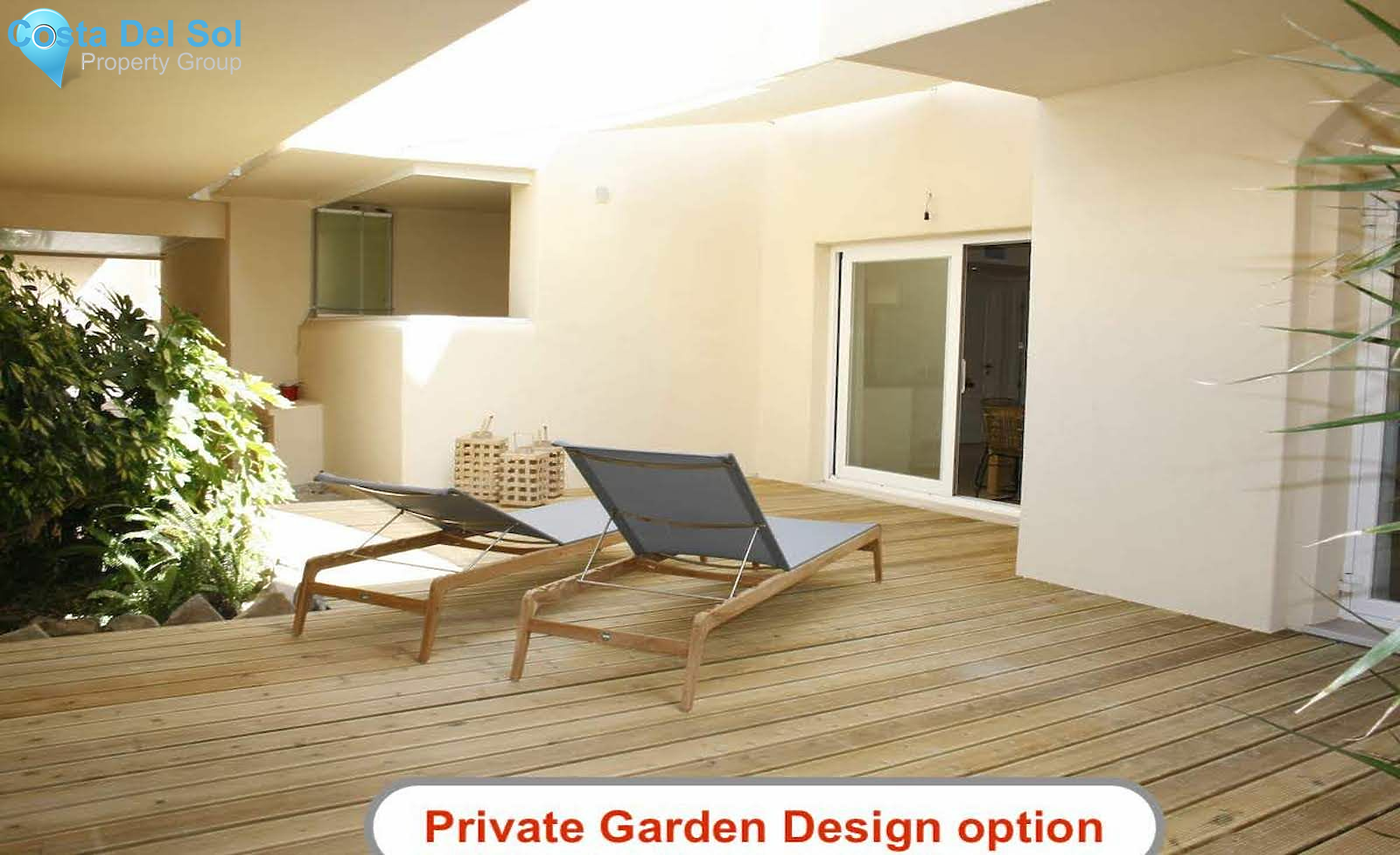 Ground Floor Apartment in Mijas Costa-1191235