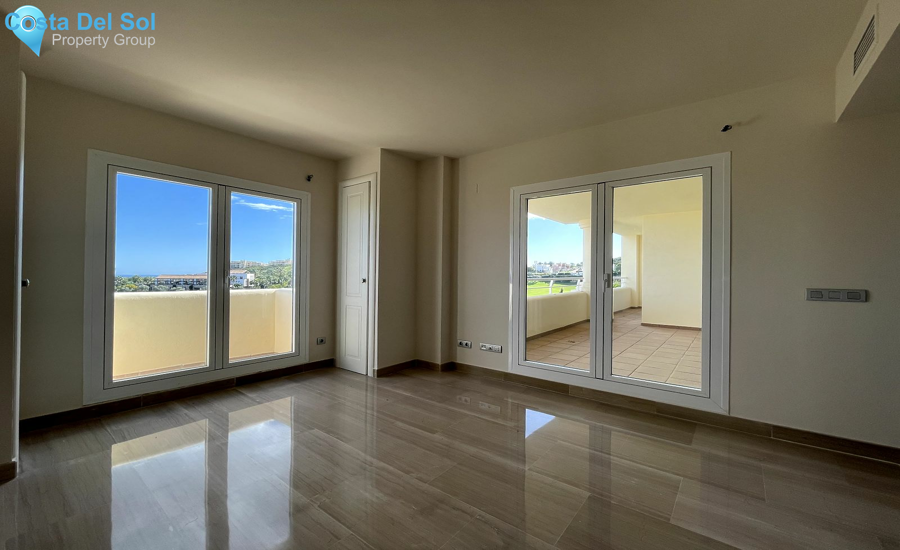 Ground Floor Apartment in Mijas Costa-1191236