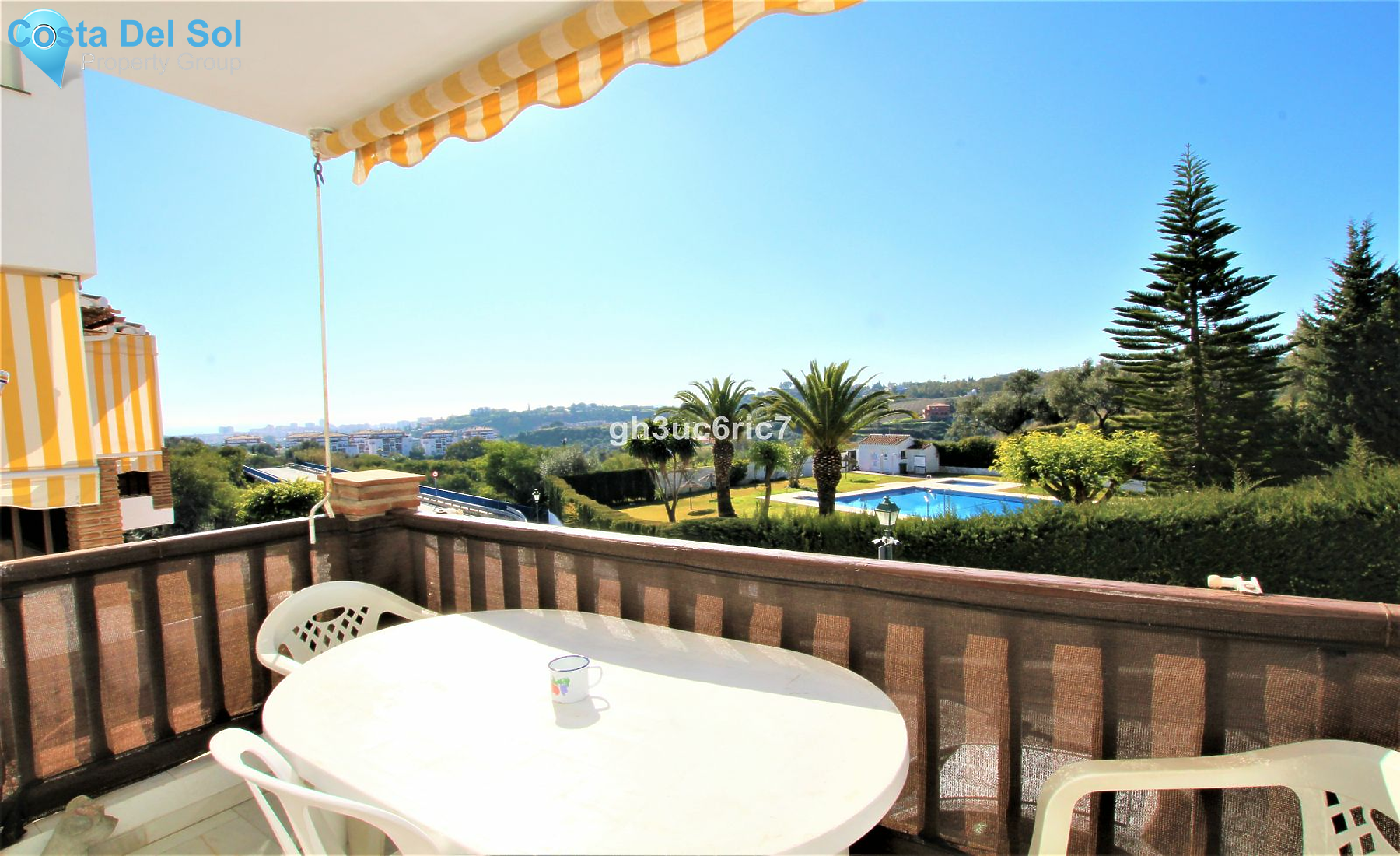 Ground Floor Apartment in Mijas Costa
