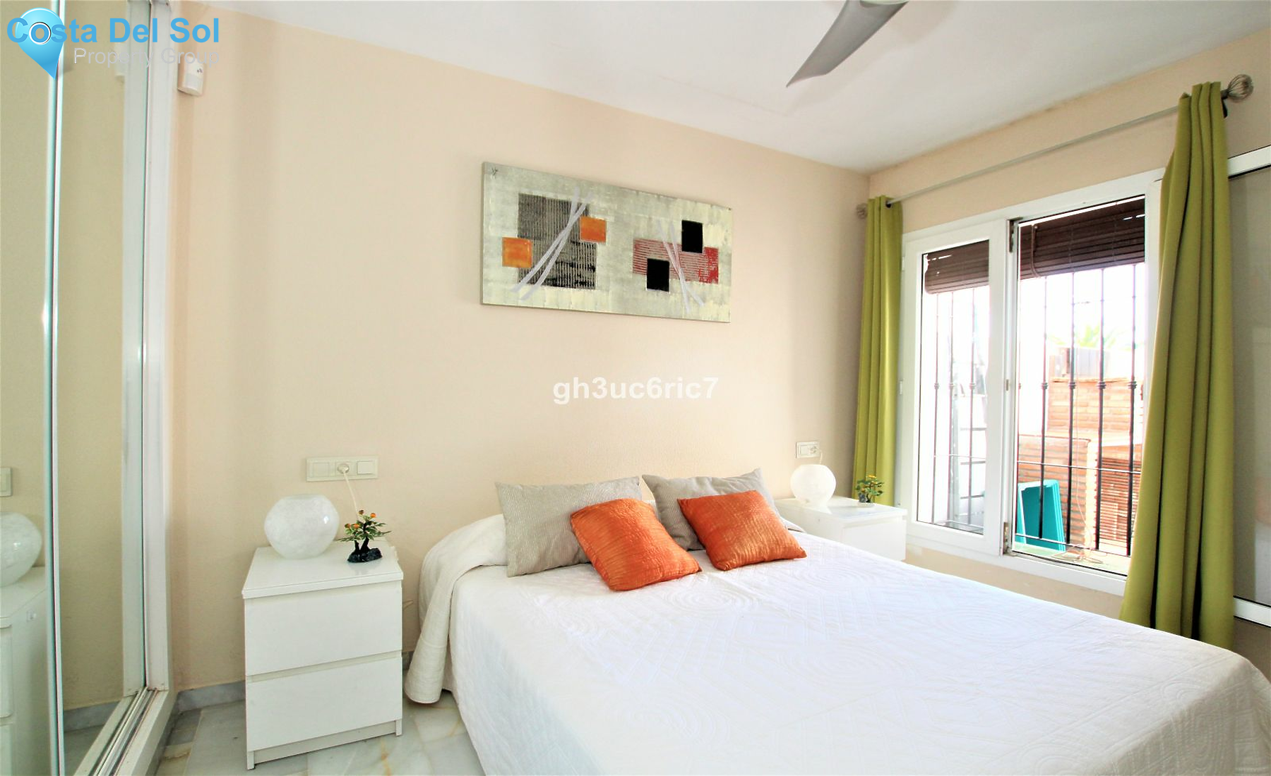 Ground Floor Apartment in Mijas Costa-1195143