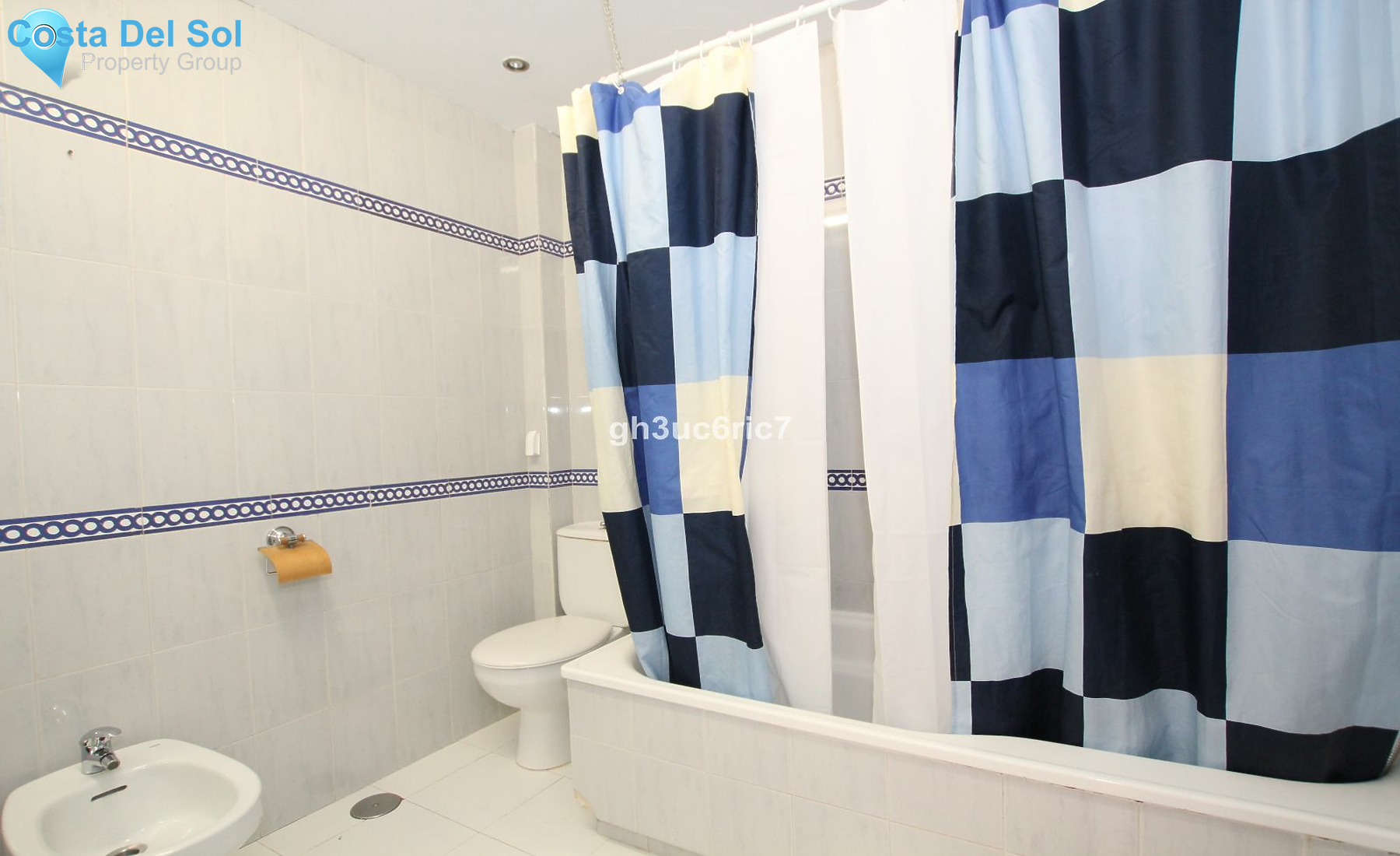 Ground Floor Apartment in Mijas Costa-1195144
