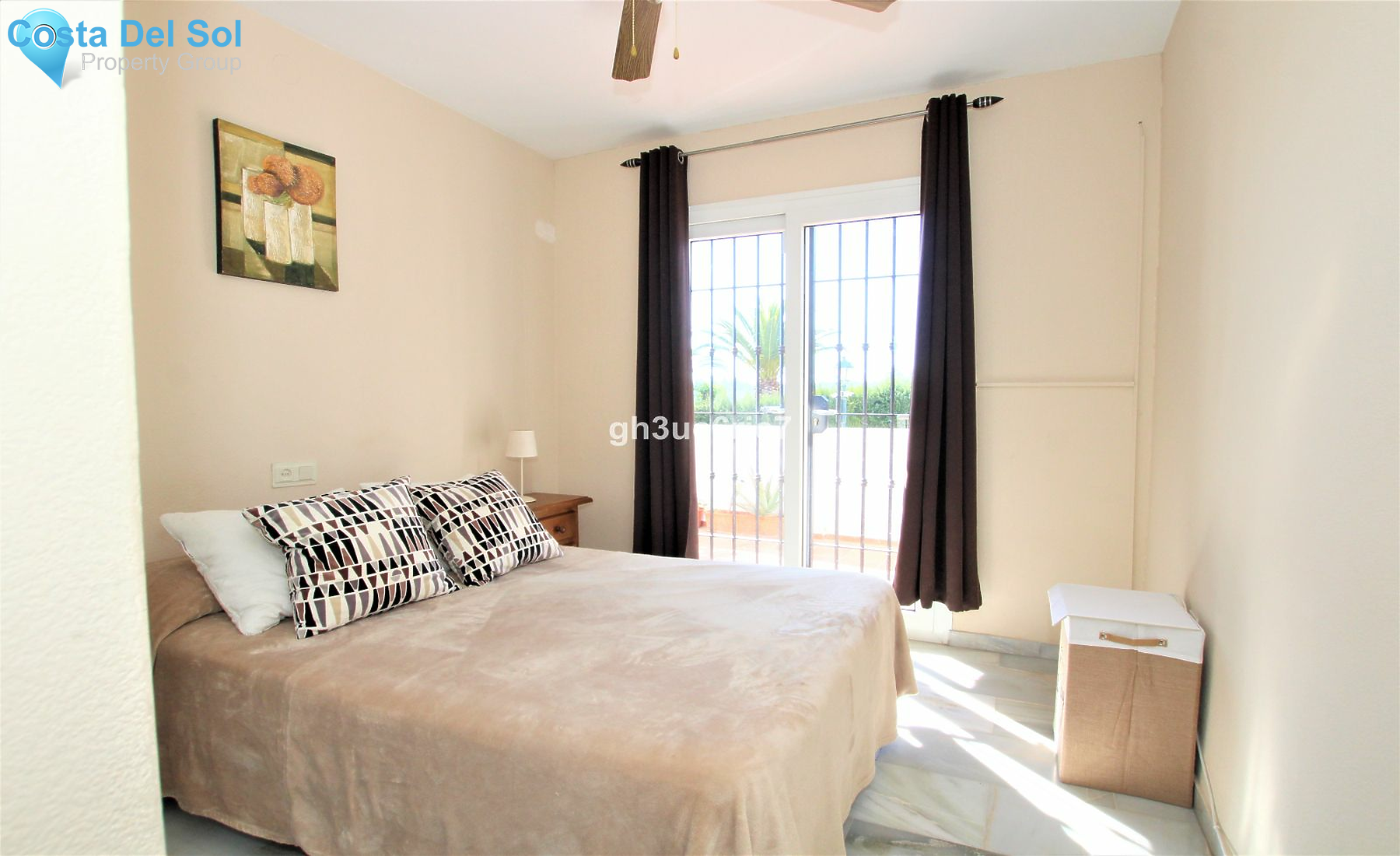 Ground Floor Apartment in Mijas Costa-1195145