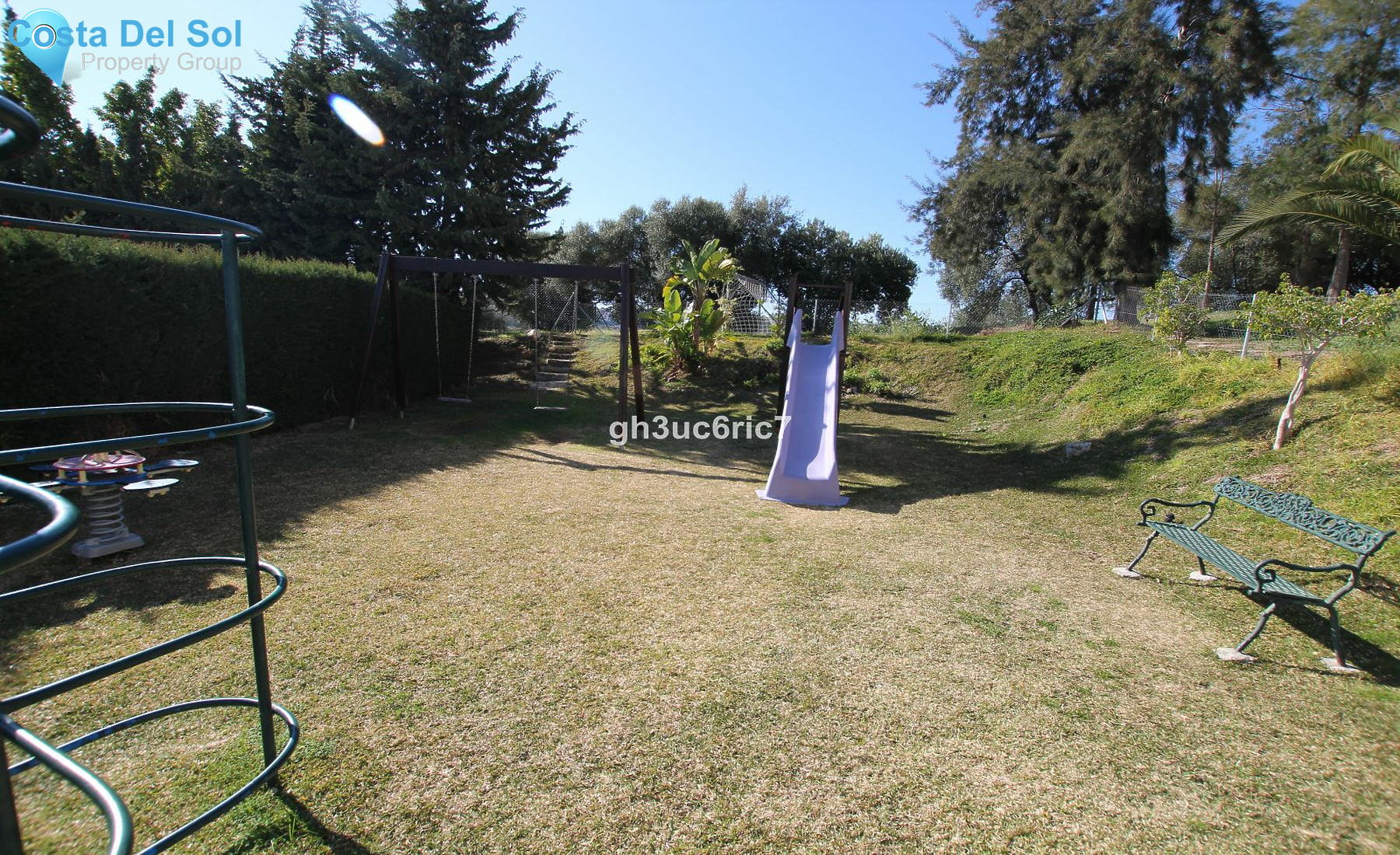 Ground Floor Apartment in Mijas Costa-1195148