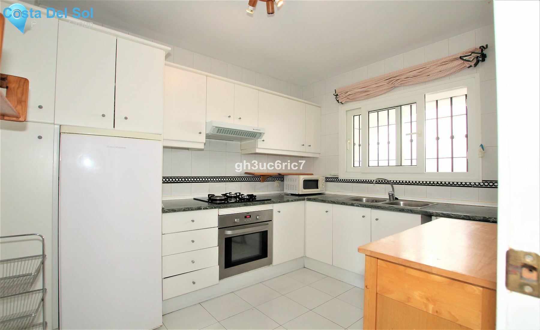 Ground Floor Apartment in Mijas Costa-1195135