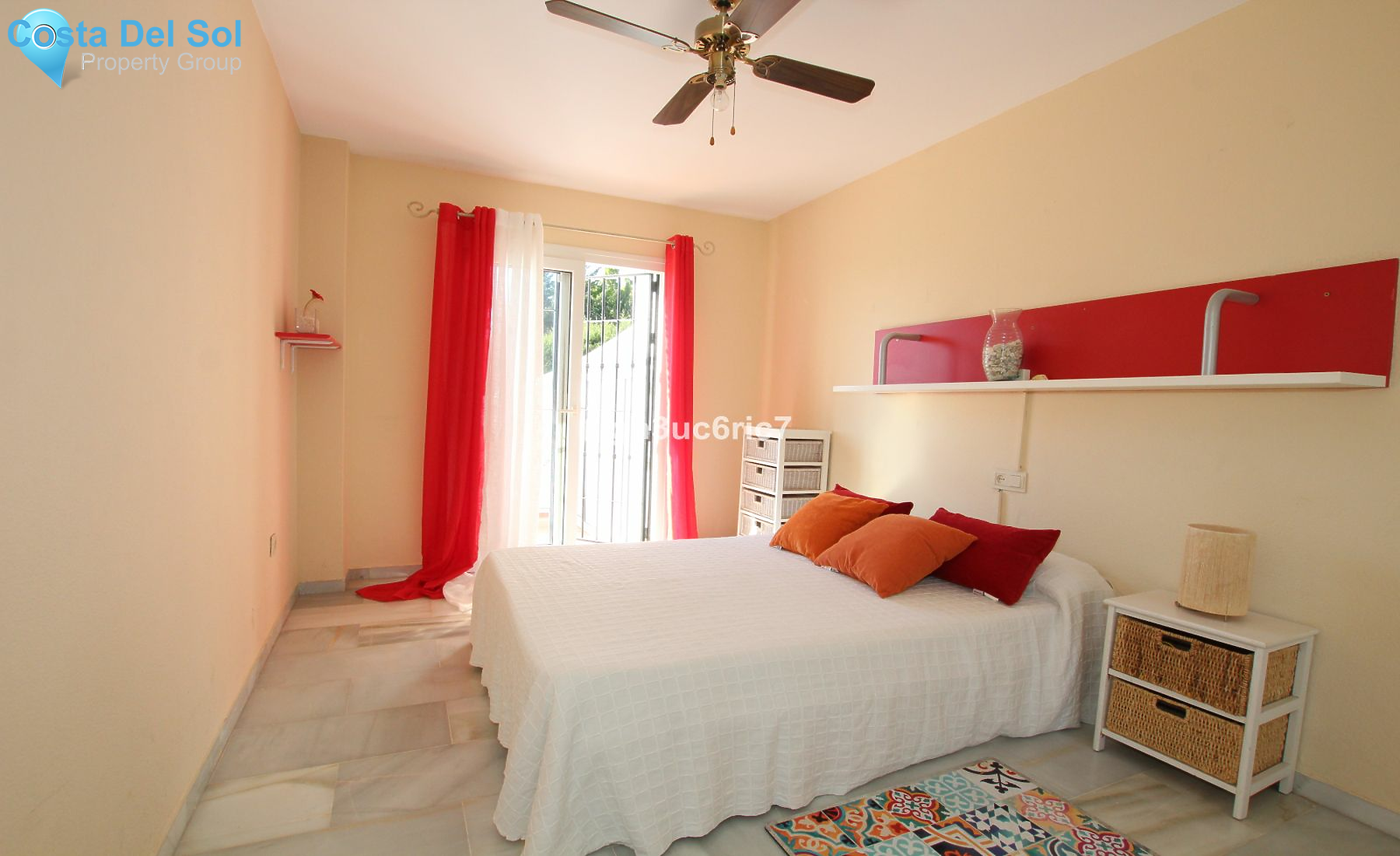 Ground Floor Apartment in Mijas Costa-1195136
