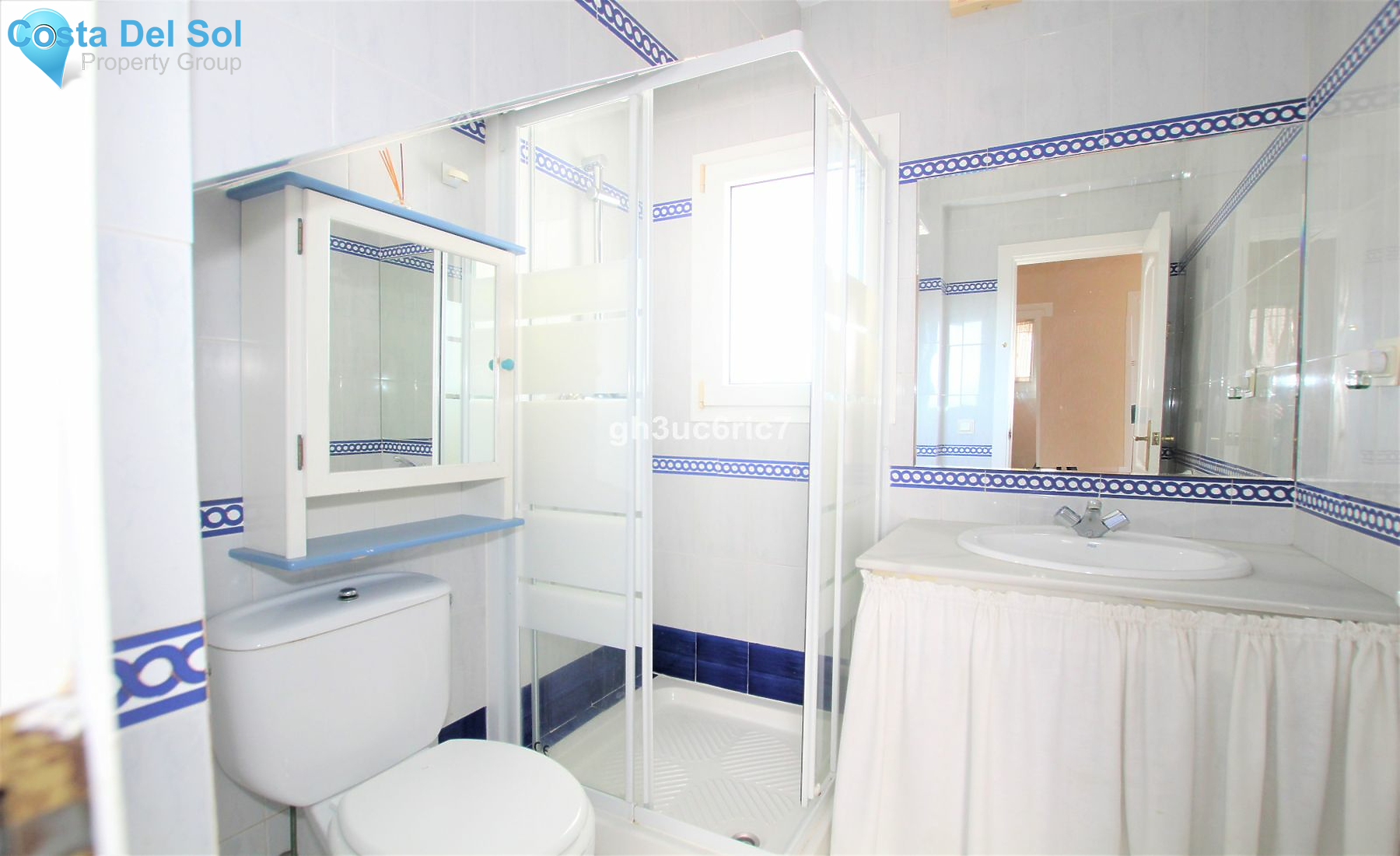Ground Floor Apartment in Mijas Costa-1195137