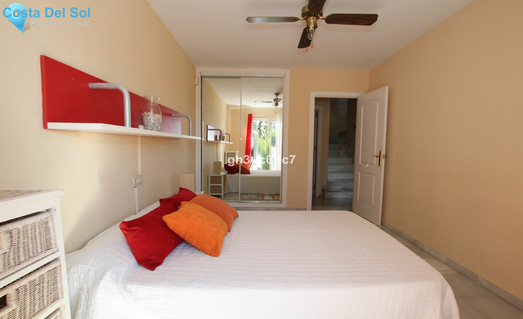 Ground Floor Apartment in Mijas Costa-1195138