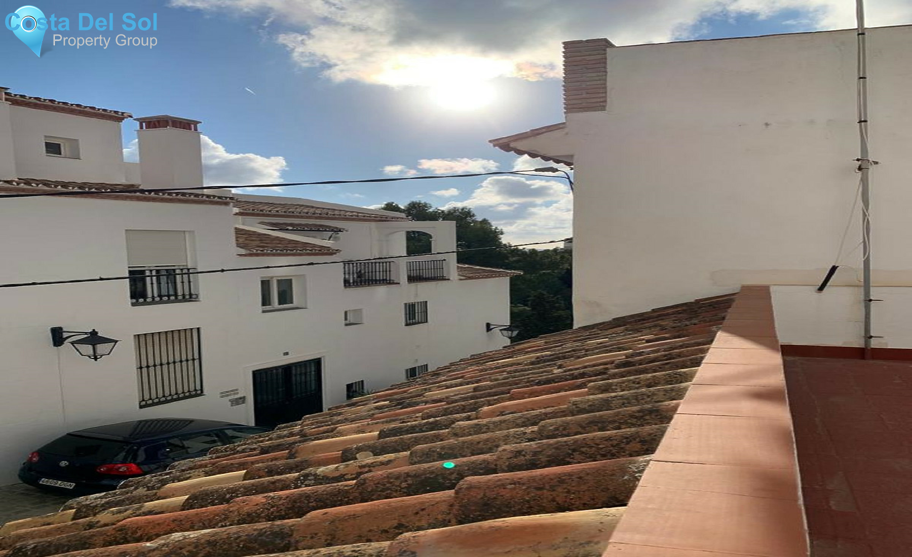 Ground Floor Apartment in Mijas-1241061