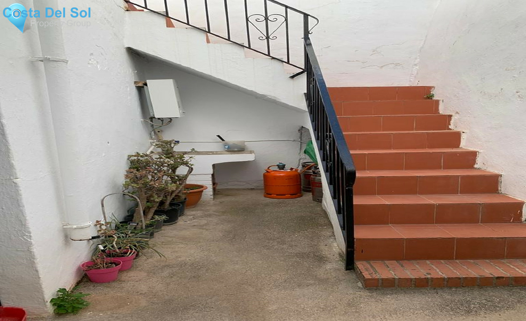 Ground Floor Apartment in Mijas-1241062