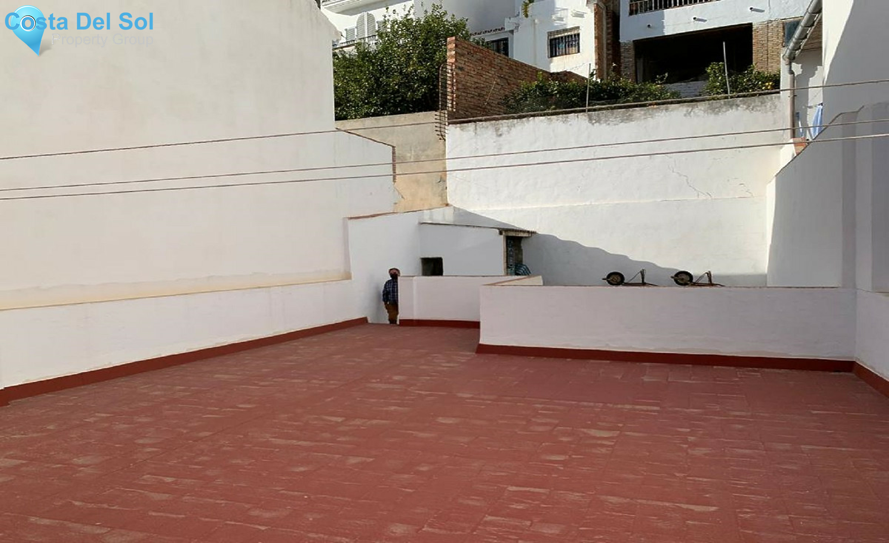 Ground Floor Apartment in Mijas-1241050