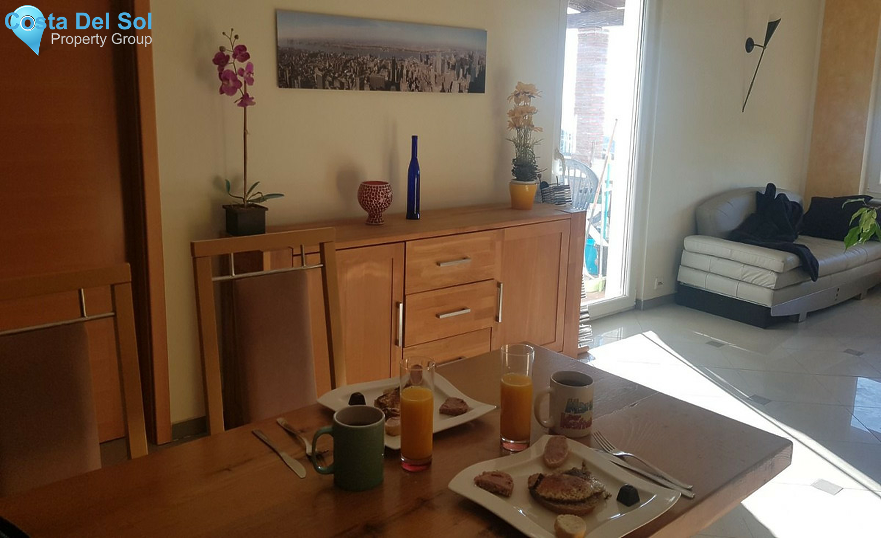 Ground Floor Apartment in Mijas-1256535