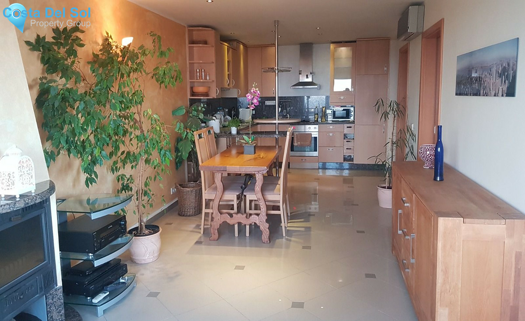 Ground Floor Apartment in Mijas-1256540