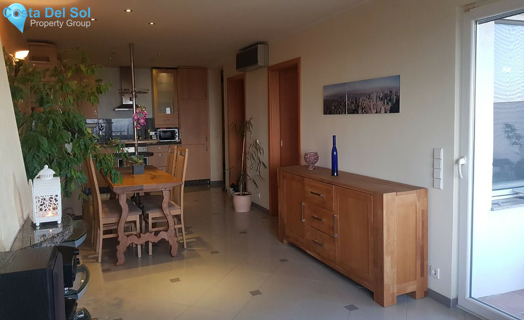 Ground Floor Apartment in Mijas-1256543
