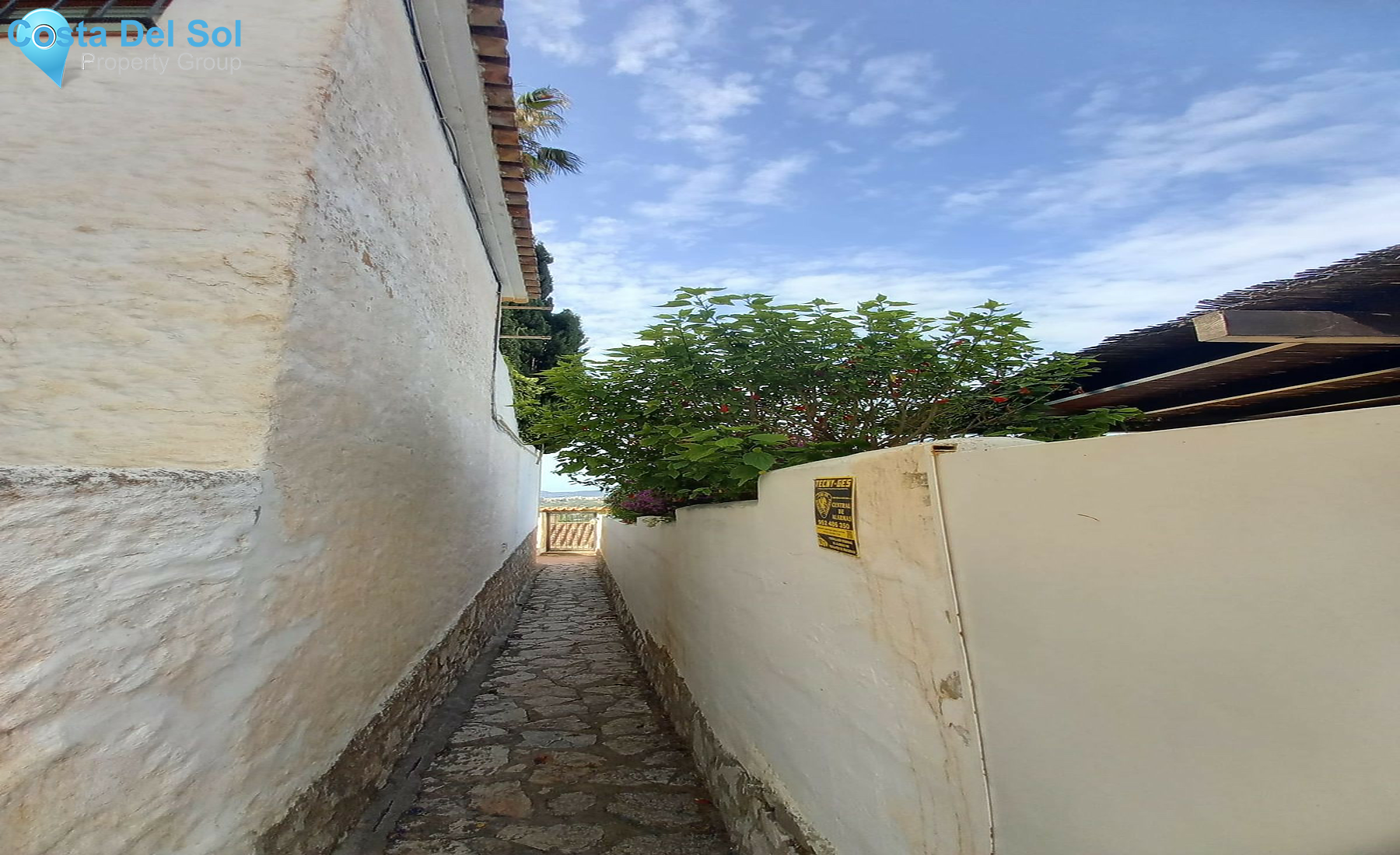 Ground Floor Apartment in Mijas-1256531