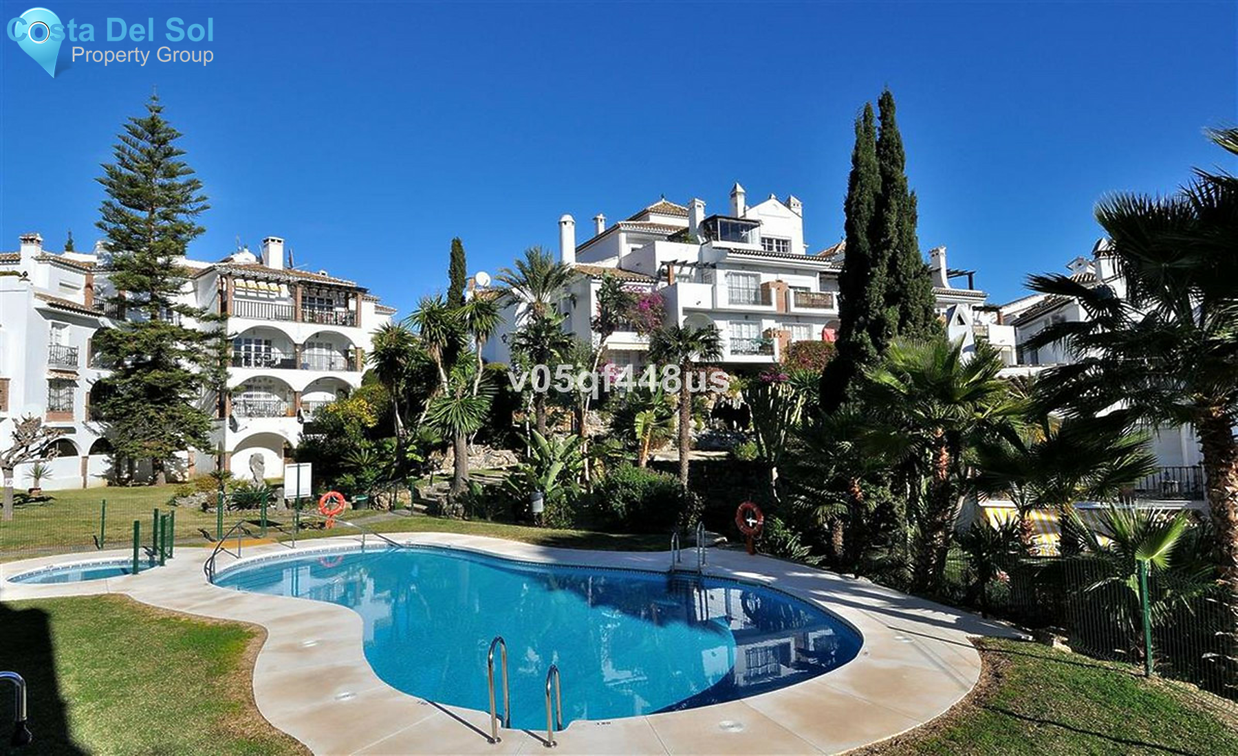 Ground Floor Apartment in Mijas