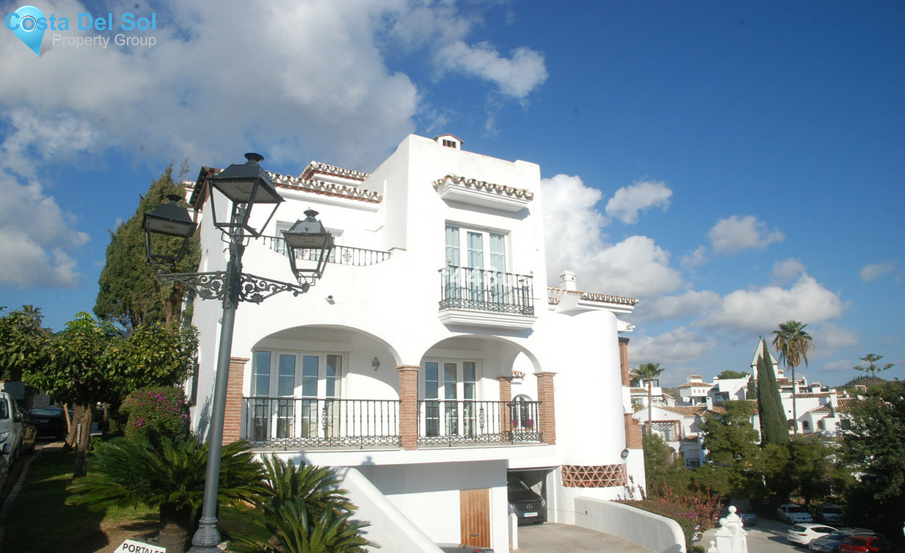 Ground Floor Apartment in Mijas-1317358