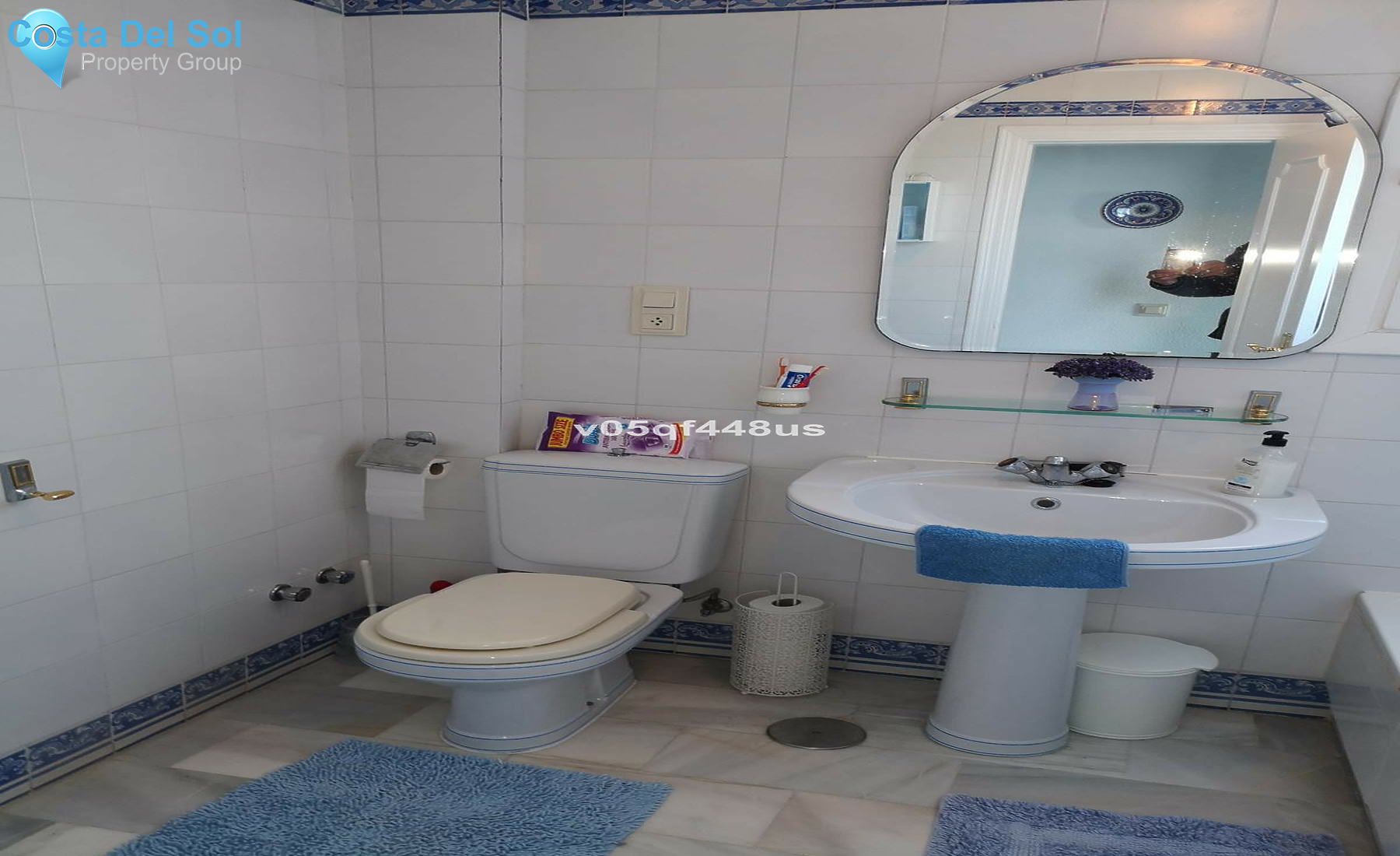 Ground Floor Apartment in Mijas-1317371