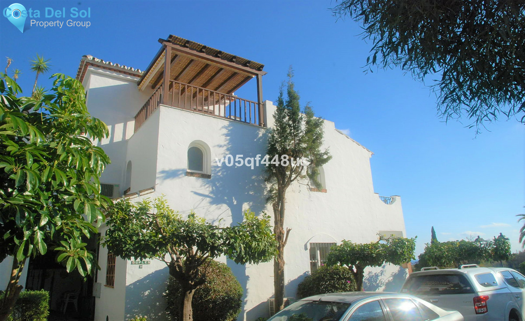 Ground Floor Apartment in Mijas-1317359