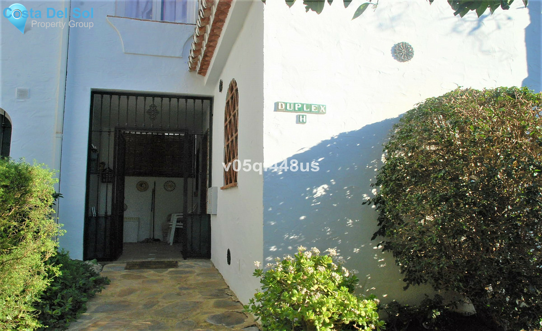 Ground Floor Apartment in Mijas-1317360