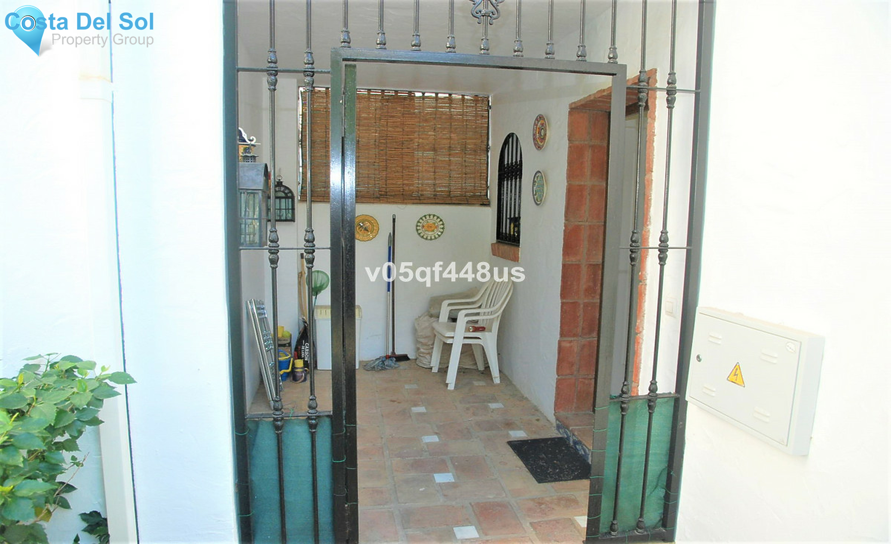 Ground Floor Apartment in Mijas-1317361