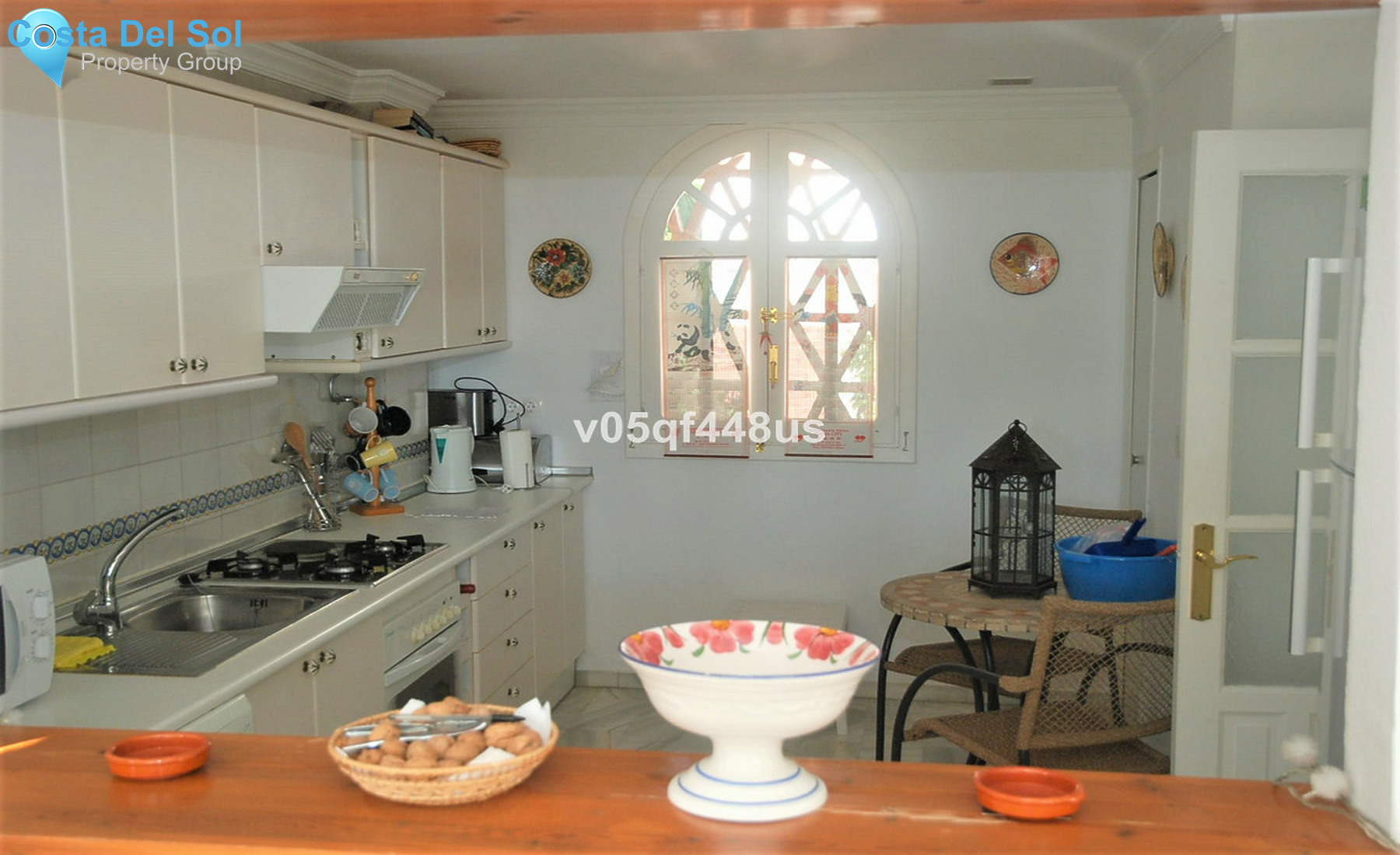 Ground Floor Apartment in Mijas-1317364