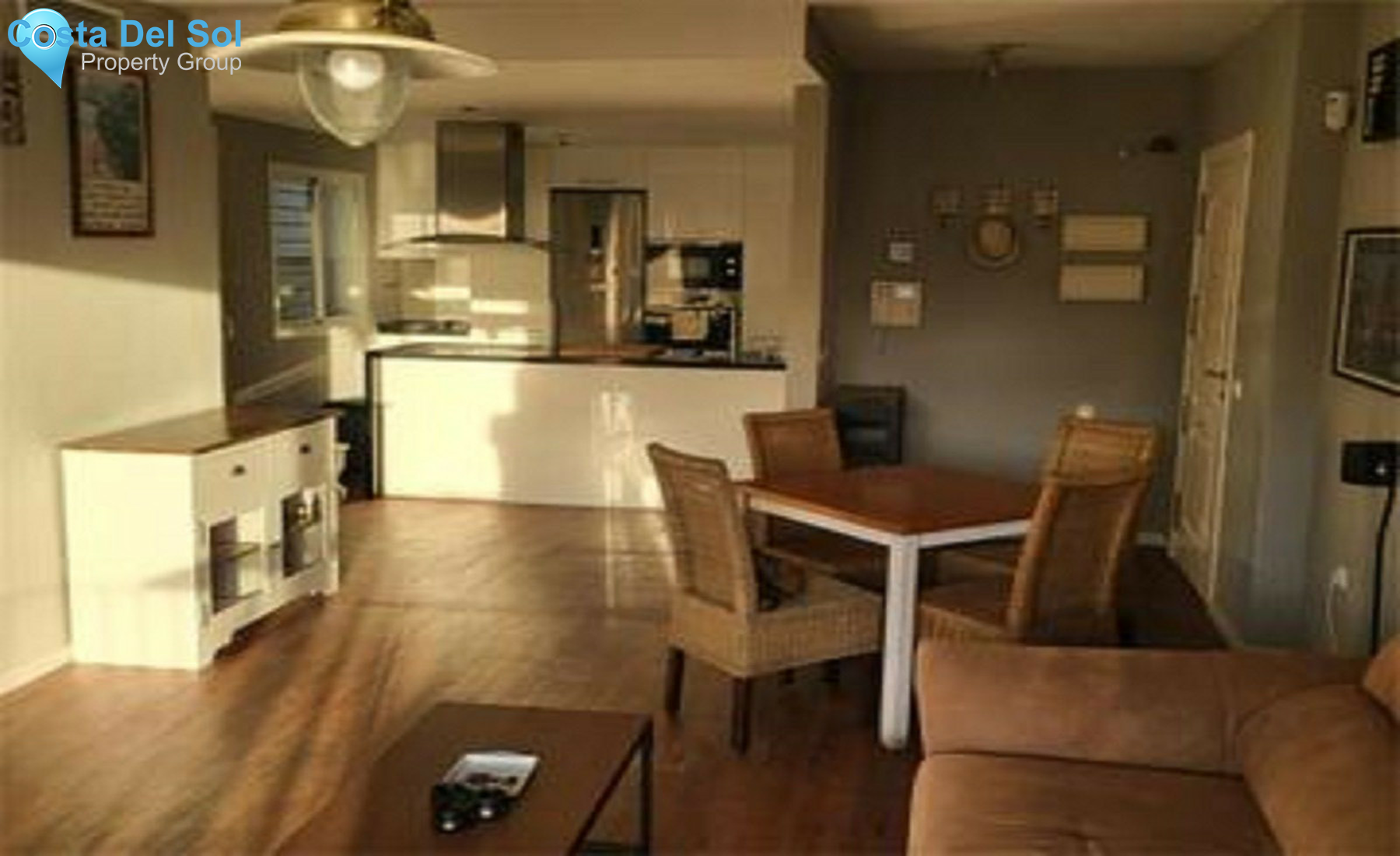 Ground Floor Apartment in Mijas