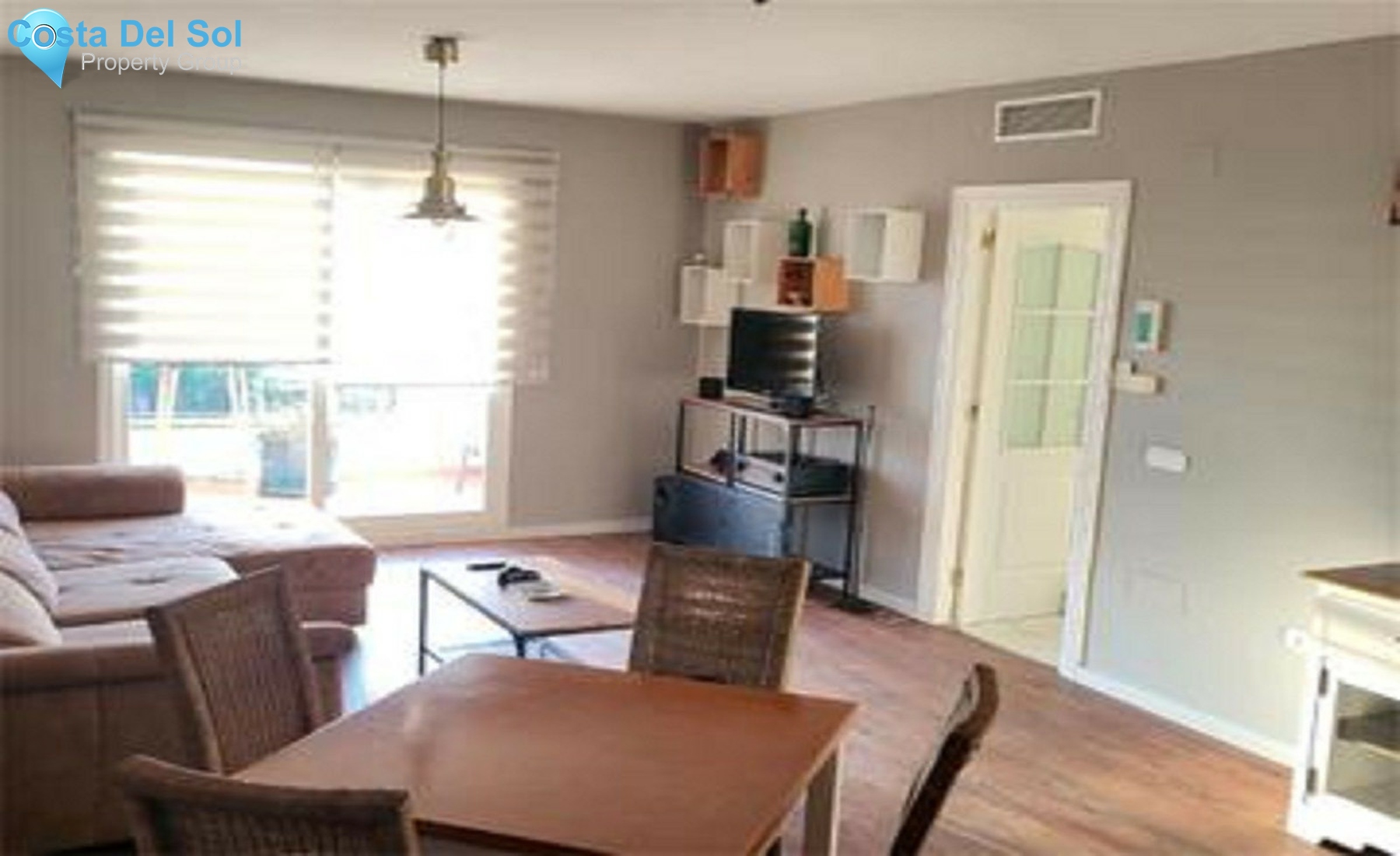 Ground Floor Apartment in Mijas-1499555