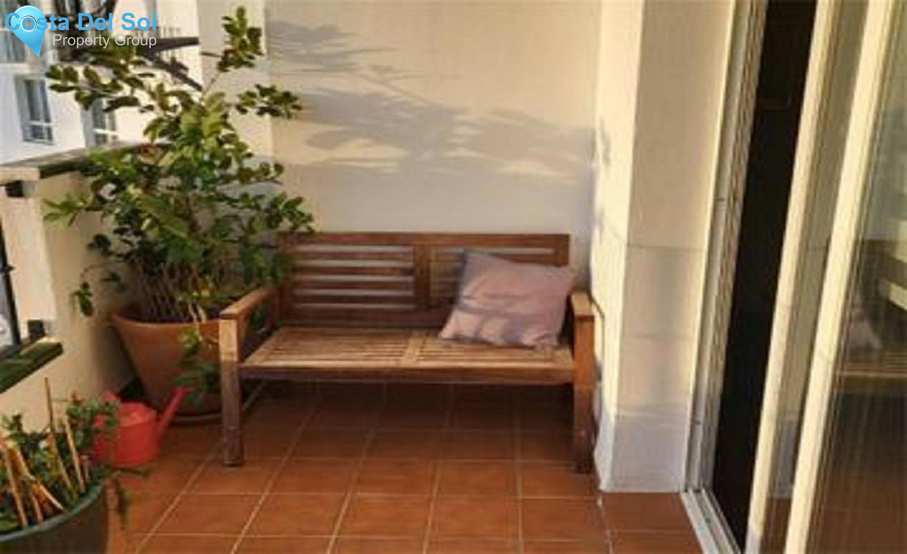 Ground Floor Apartment in Mijas-1499541