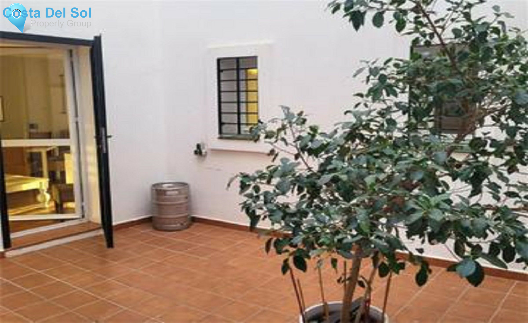 Ground Floor Apartment in Mijas-1499542