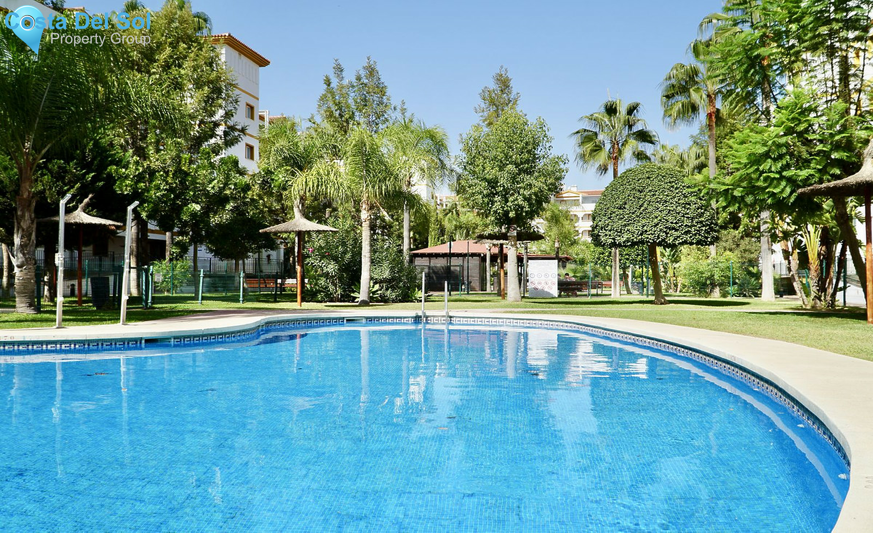 Ground Floor Apartment in Mijas Golf-1451132