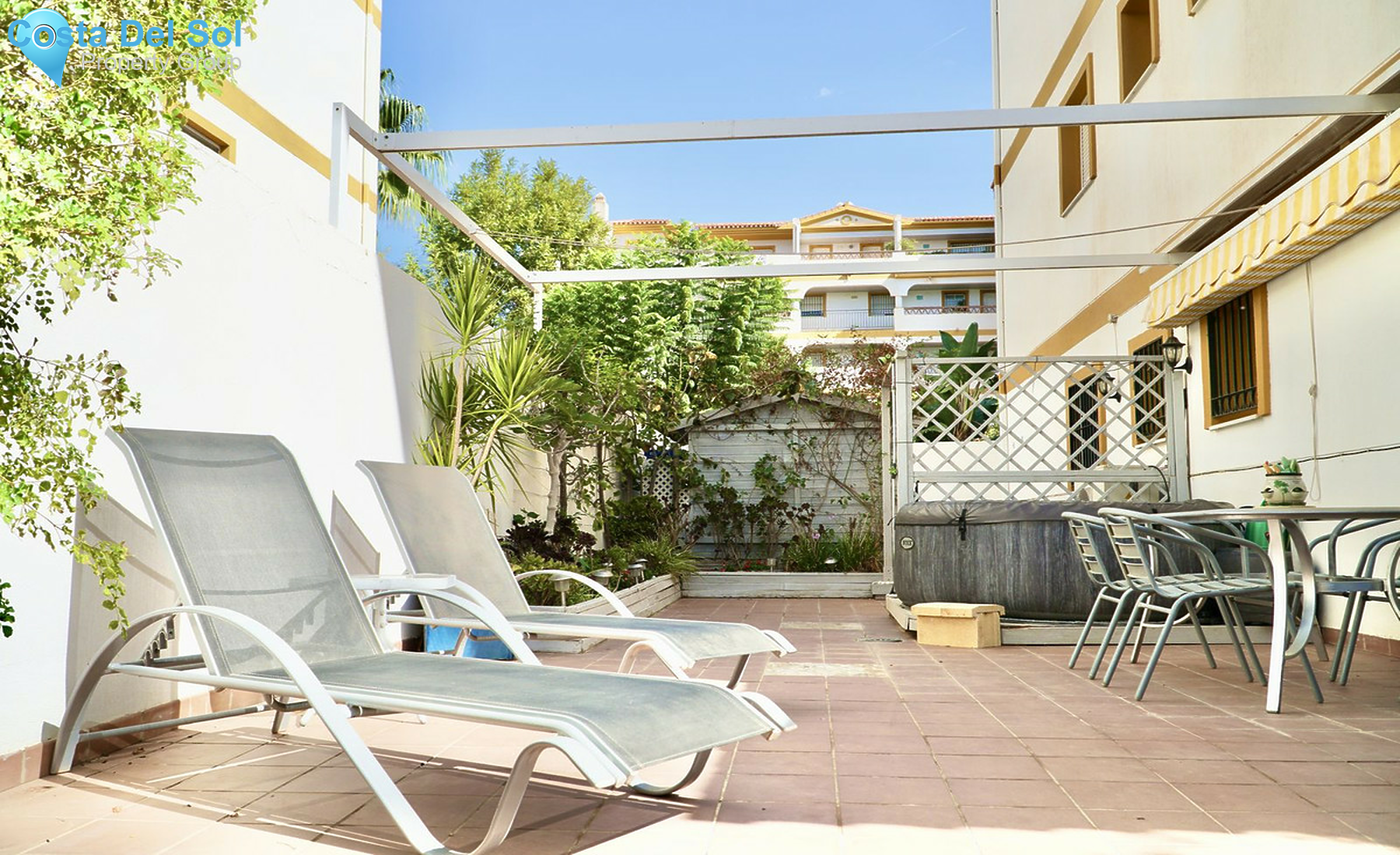 Ground Floor Apartment in Mijas Golf-1451141
