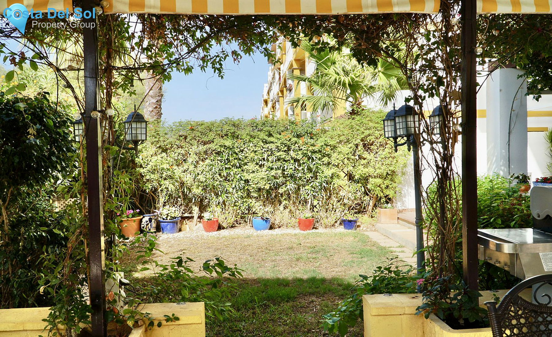 Ground Floor Apartment in Mijas Golf-1451143