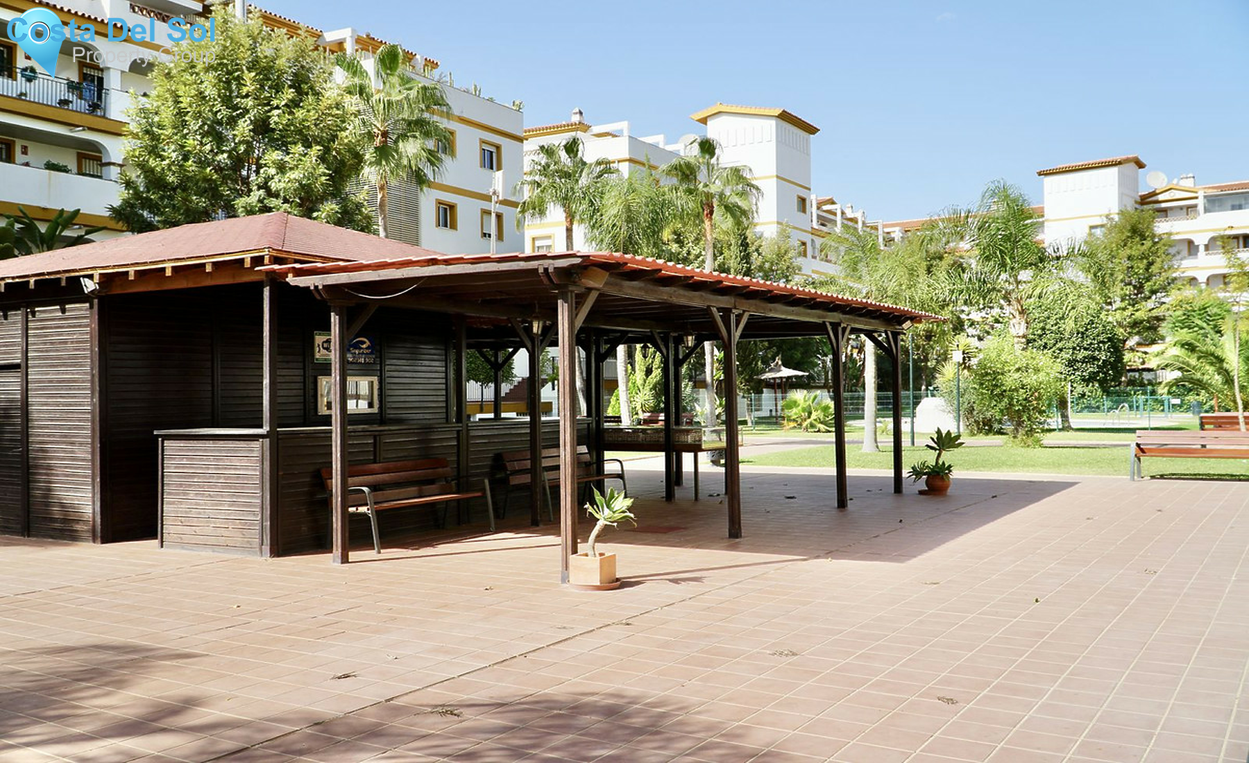 Ground Floor Apartment in Mijas Golf-1451146