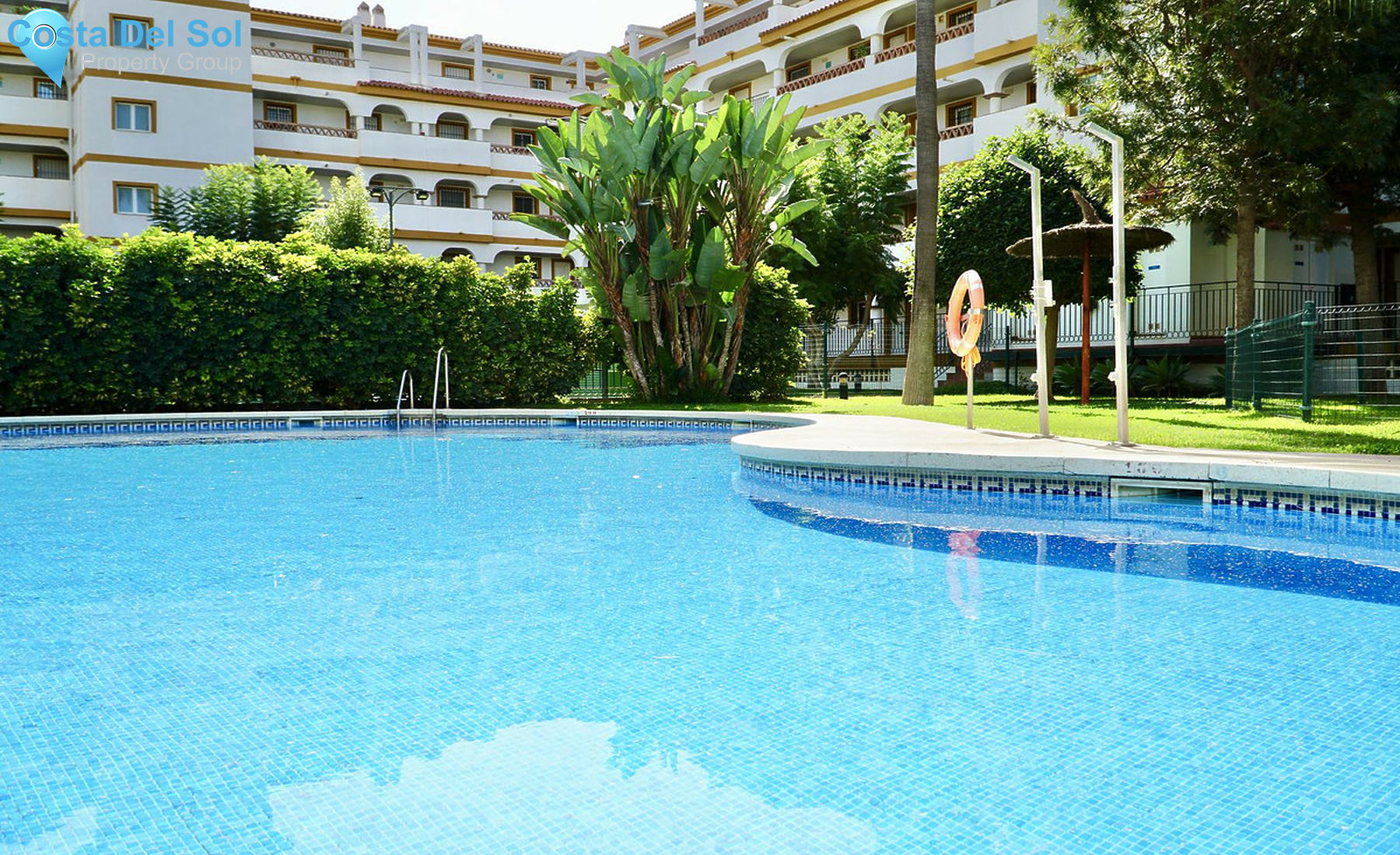 Ground Floor Apartment in Mijas Golf-1451147