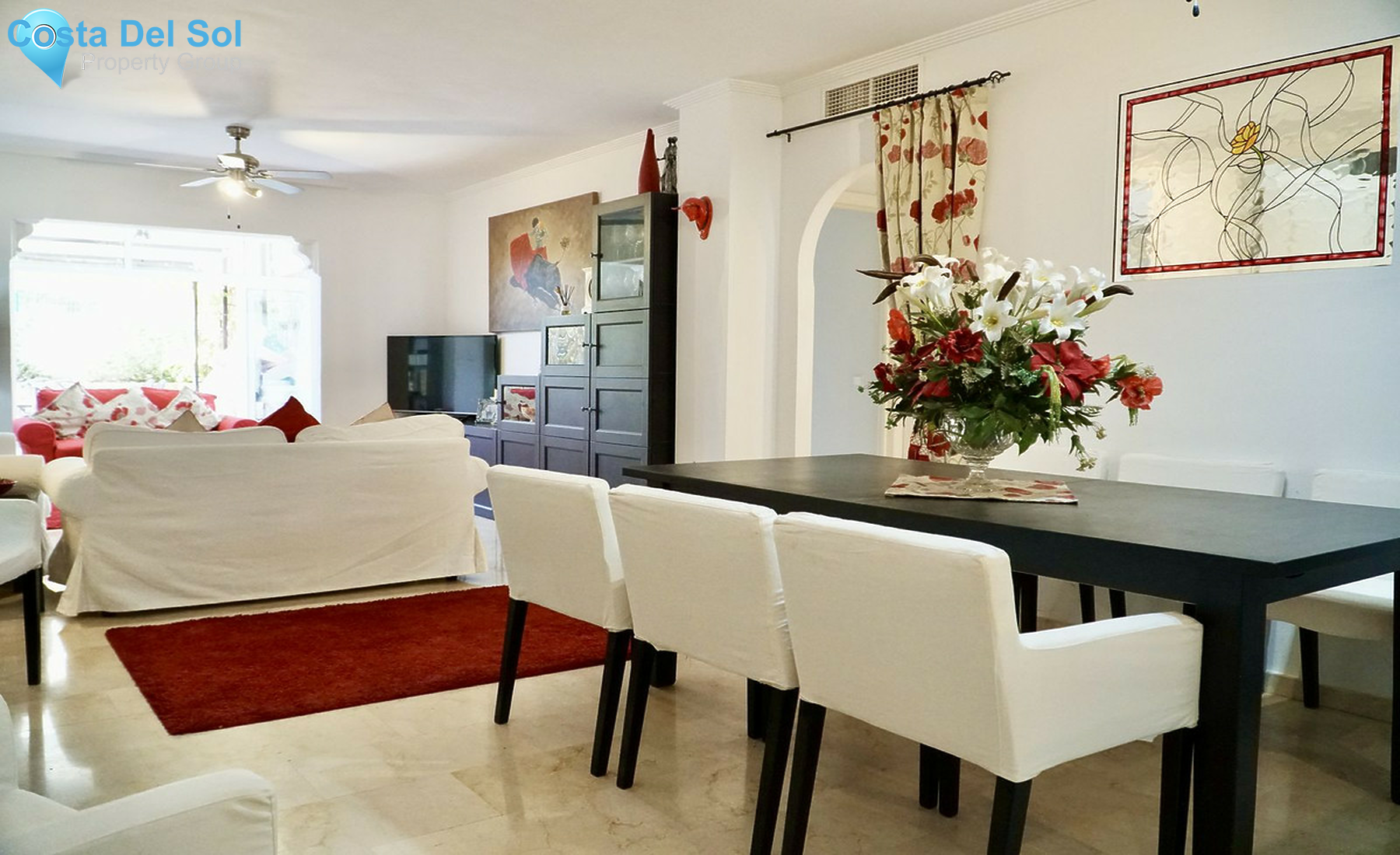 Ground Floor Apartment in Mijas Golf-1451148