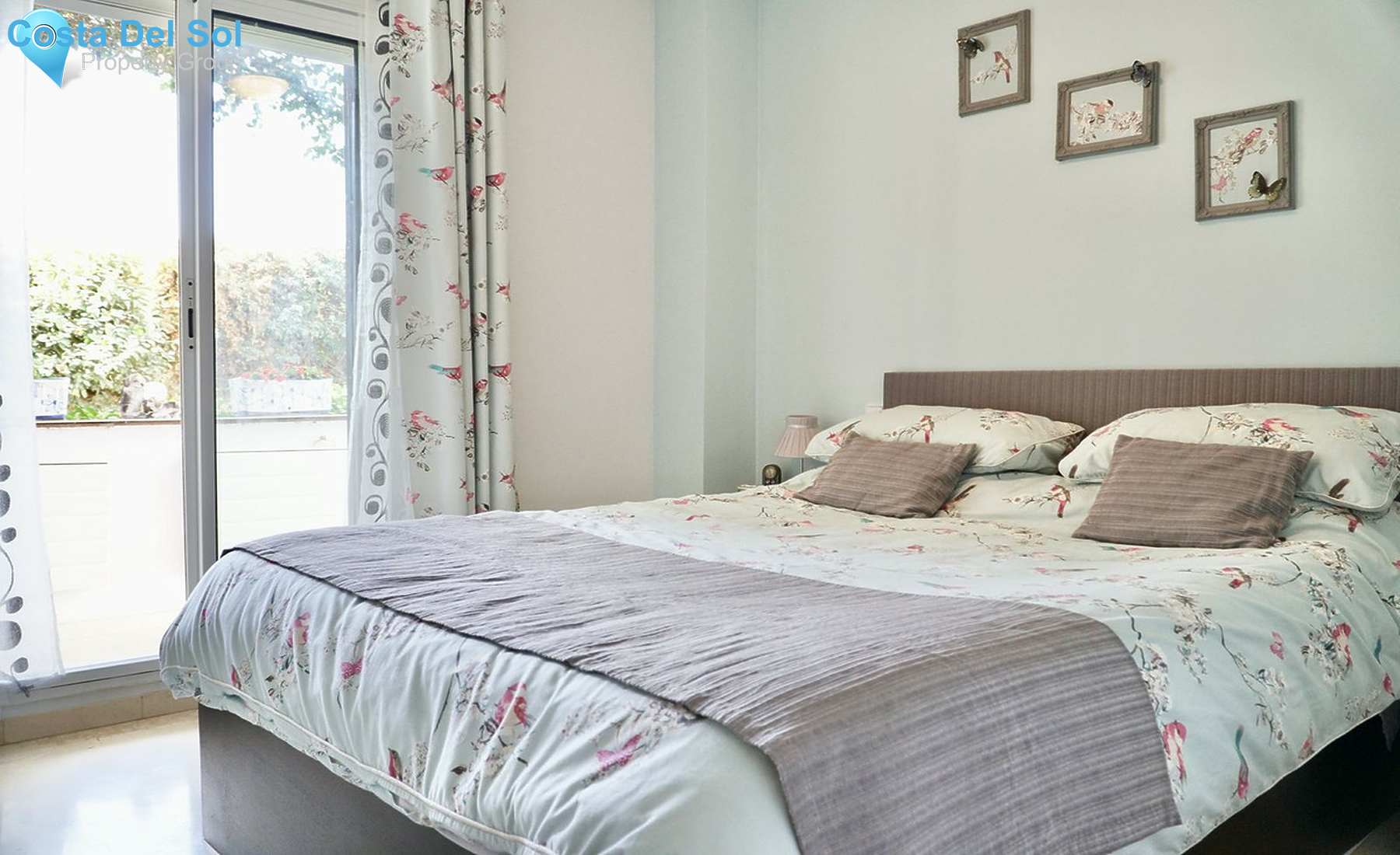 Ground Floor Apartment in Mijas Golf-1451149