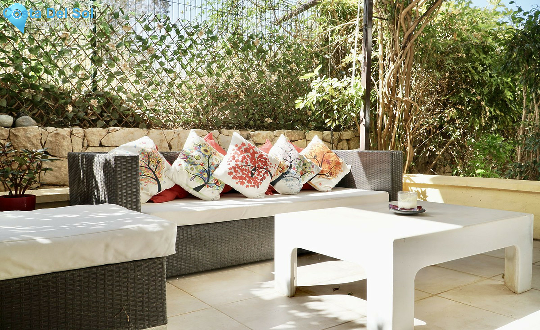 Ground Floor Apartment in Mijas Golf-1451151
