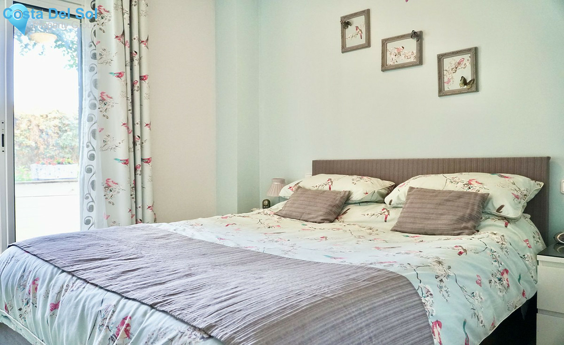 Ground Floor Apartment in Mijas Golf-1451134