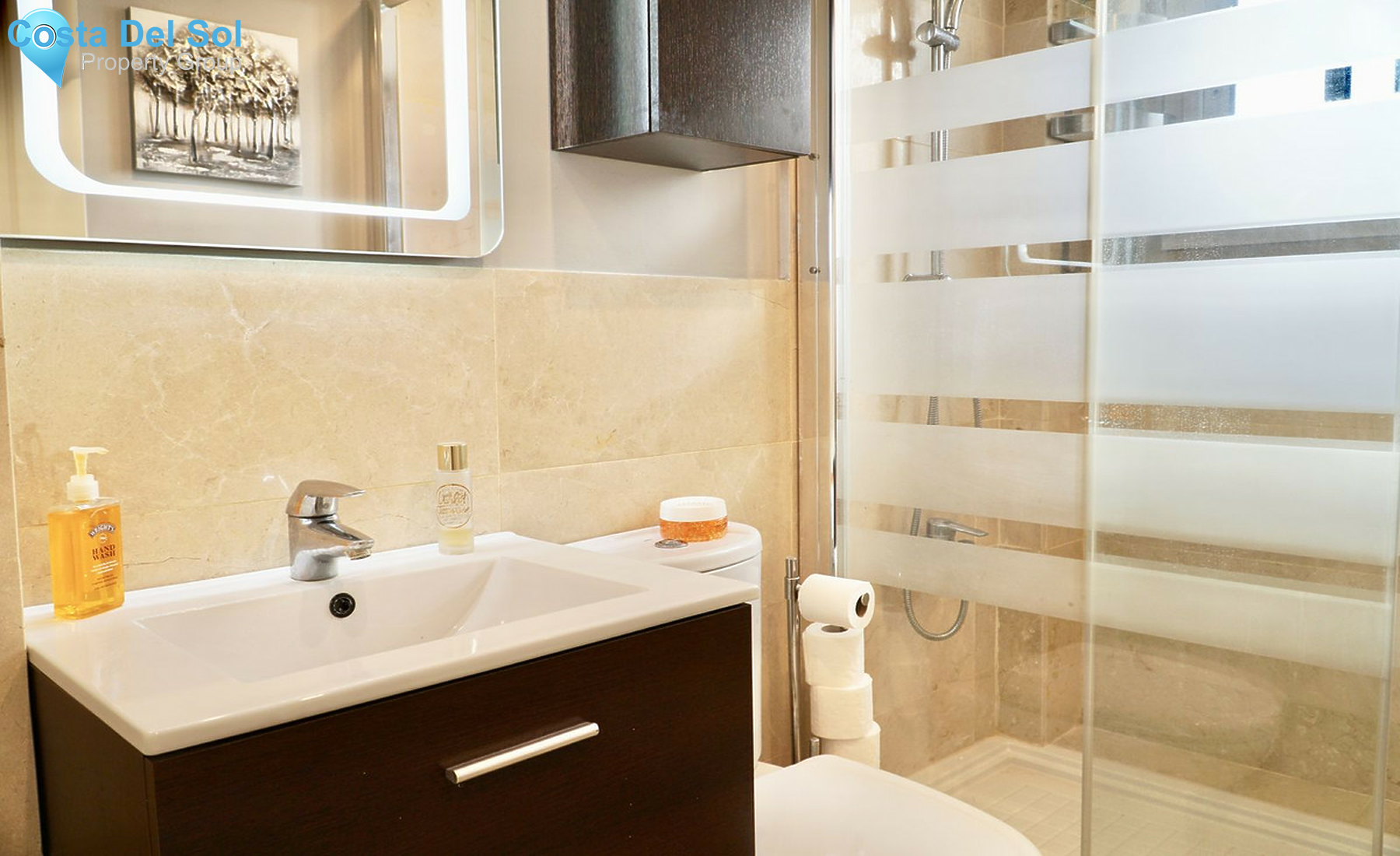 Ground Floor Apartment in Mijas Golf-1451136
