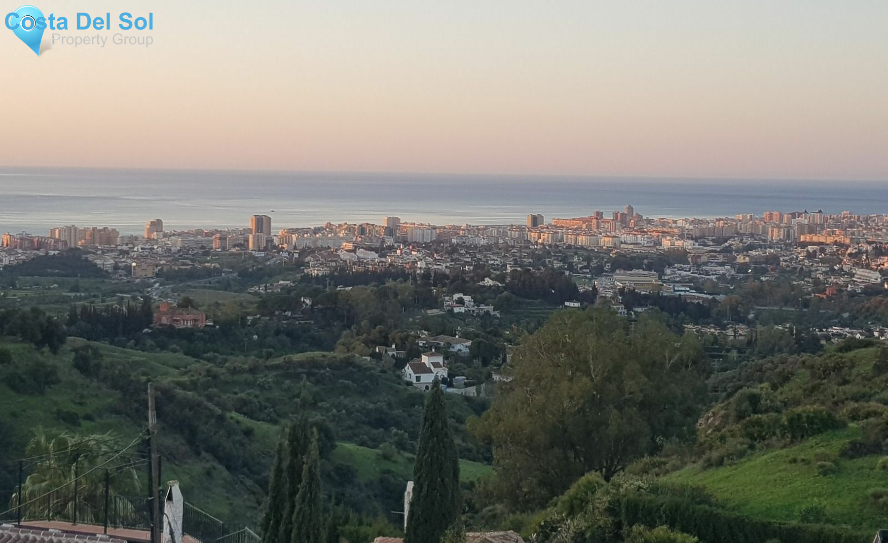 Ground Floor Apartment in Mijas