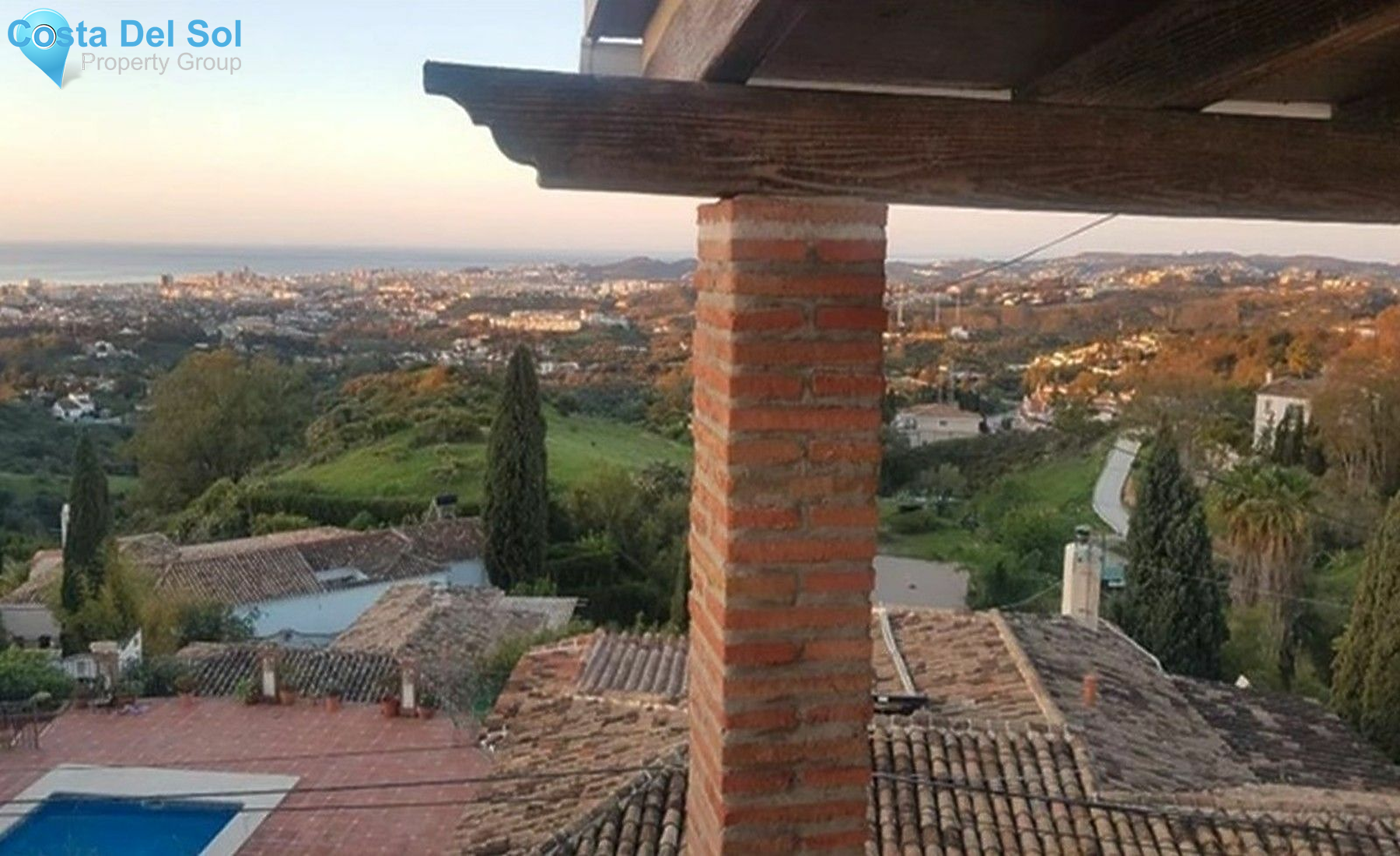 Ground Floor Apartment in Mijas-1160738