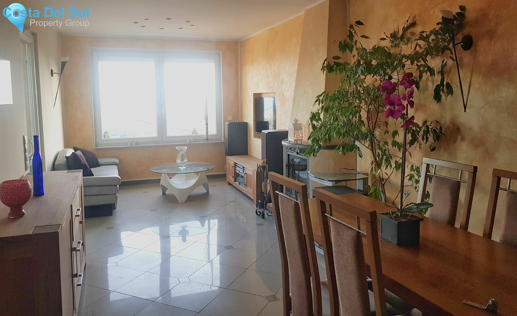 Ground Floor Apartment in Mijas-1160751