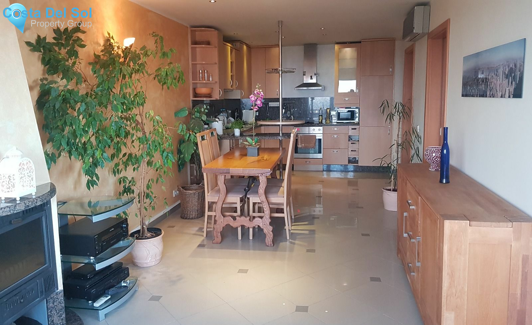 Ground Floor Apartment in Mijas-1160752